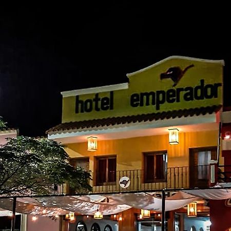 Hotel Emperador Cafayate Exterior photo
